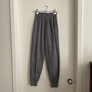 Light weight cotton pants American Apparel